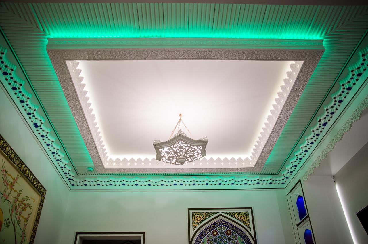 Golden Bukhara Boutique Eksteriør billede