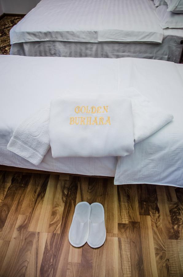 Golden Bukhara Boutique Eksteriør billede
